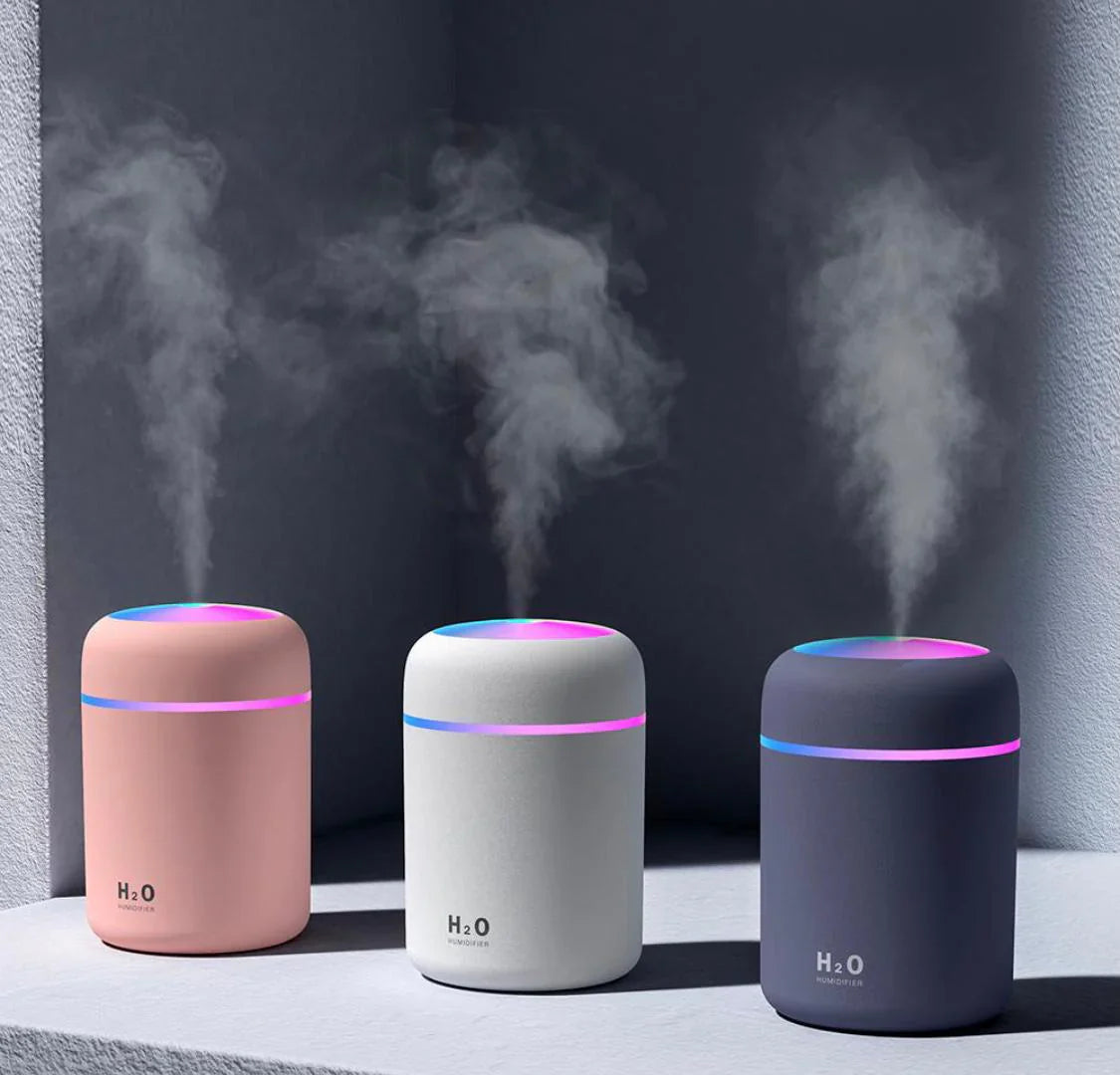 Humidifiers