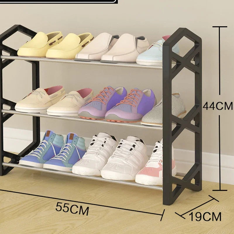 Nórdica Multi-layer Shoe Rack