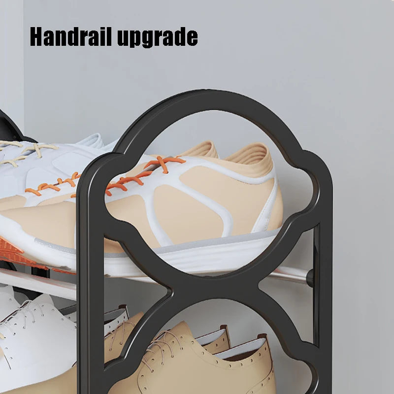 Nórdica Multi-Layer Shoe Shelf