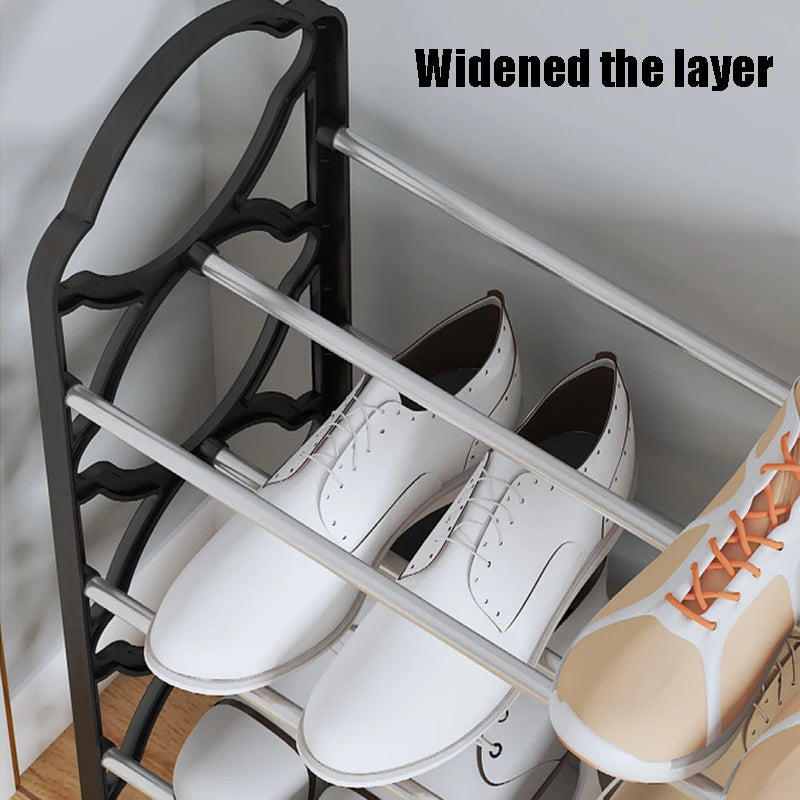 Nórdica Multi-Layer Shoe Shelf