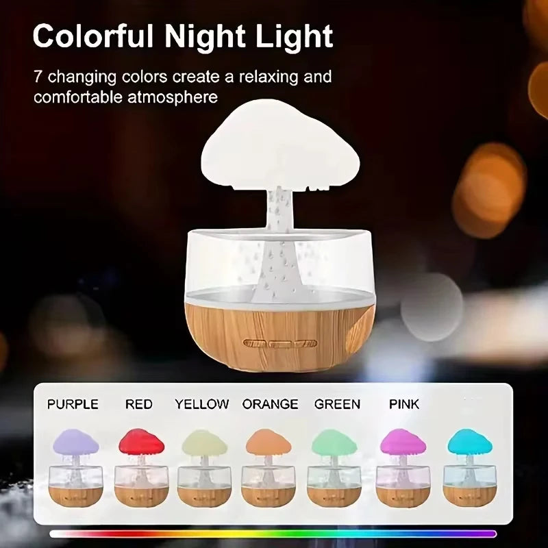 Nórdica Humidifier Multi-Color