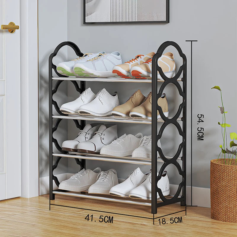 Nórdica Multi-Layer Shoe Shelf