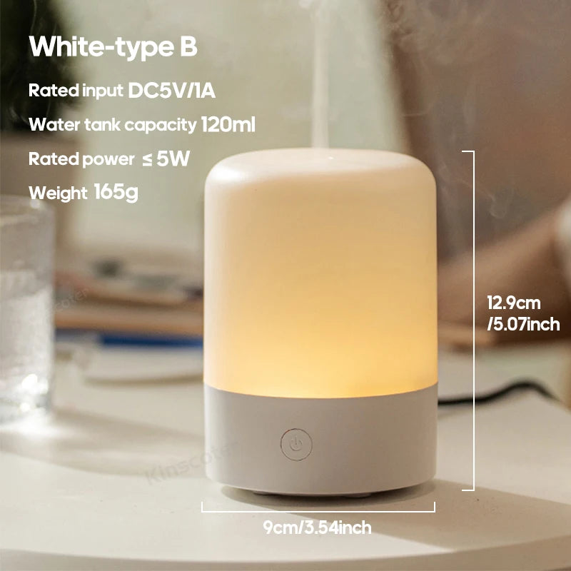 Nórdica Aroma Diffuser Mini Air Humidifier