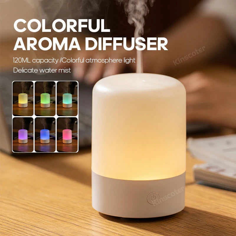 Nórdica Aroma Diffuser Mini Air Humidifier