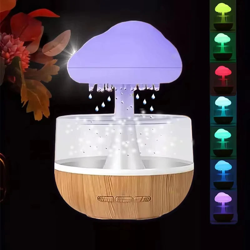 Nórdica Humidifier Multi-Color