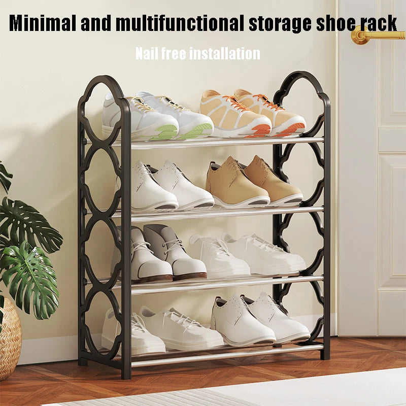 Nórdica Multi-Layer Shoe Shelf