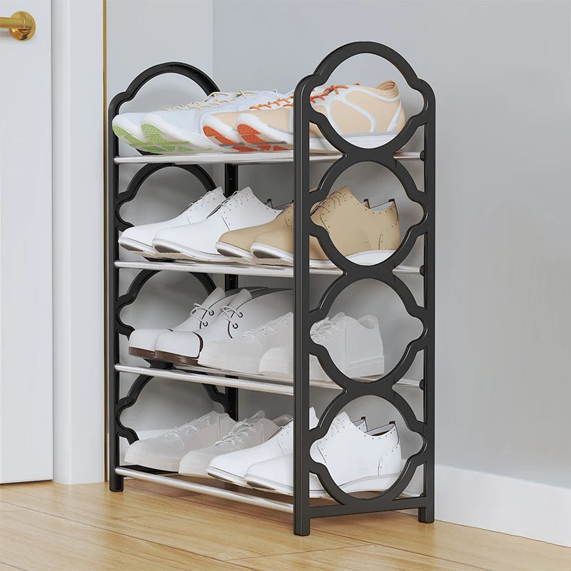 Nórdica Multi-Layer Shoe Shelf