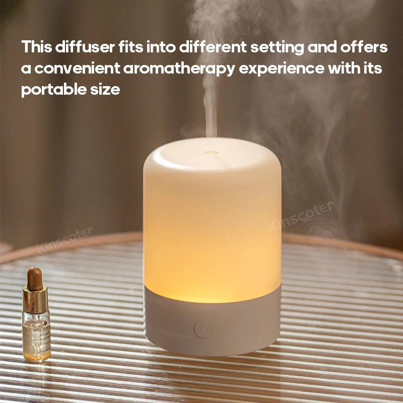 Nórdica Aroma Diffuser Mini Air Humidifier