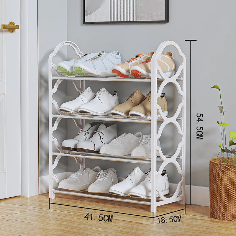 Nórdica Multi-Layer Shoe Shelf