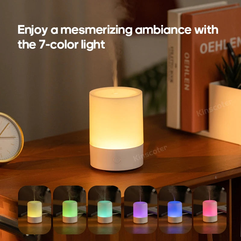 Nórdica Aroma Diffuser Mini Air Humidifier