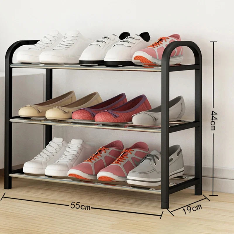 Nórdica Multi-layer Shoe Rack