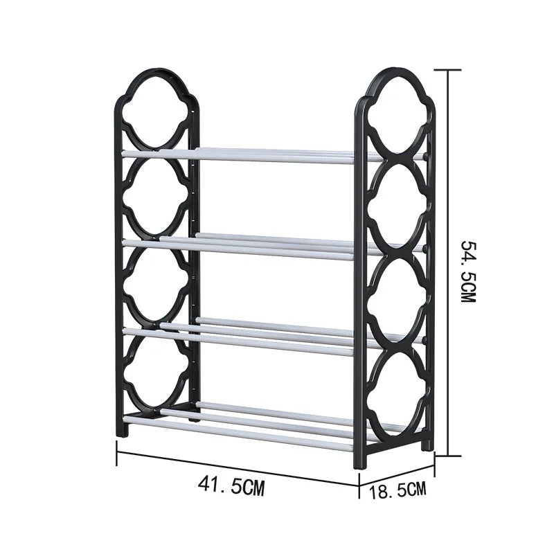 Nórdica Multi-Layer Shoe Shelf