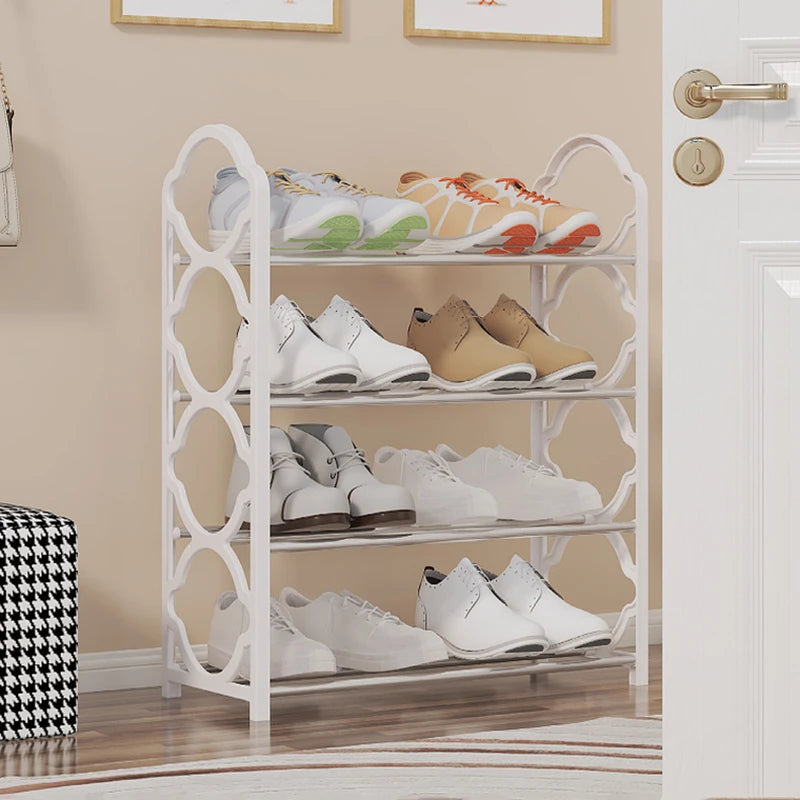 Nórdica Multi-Layer Shoe Shelf