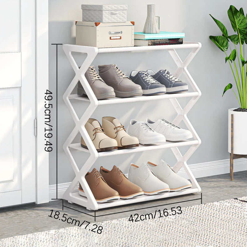 Nórdica Shoe Organizer Shelf Multi-layer