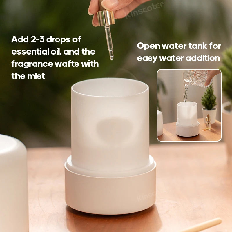 Nórdica Aroma Diffuser Mini Air Humidifier